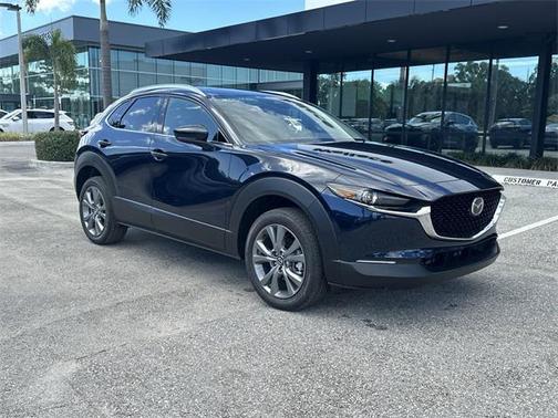 2025 Mazda CX-30 2.5 S Premium Package