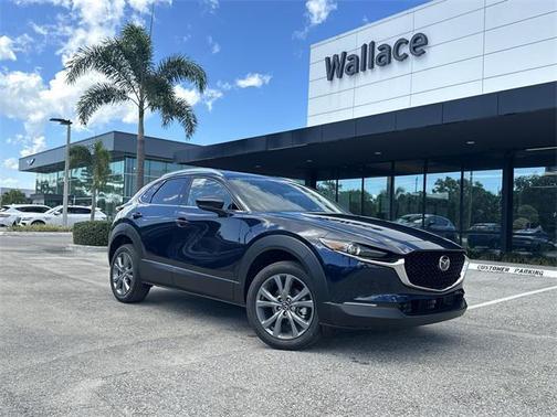 2025 Mazda CX-30 2.5 S Premium Package