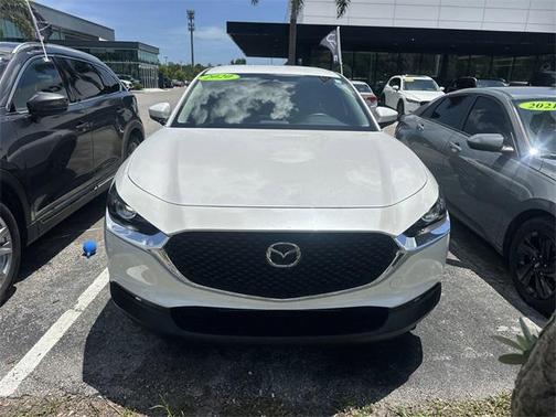 2020 Mazda CX-30 Base