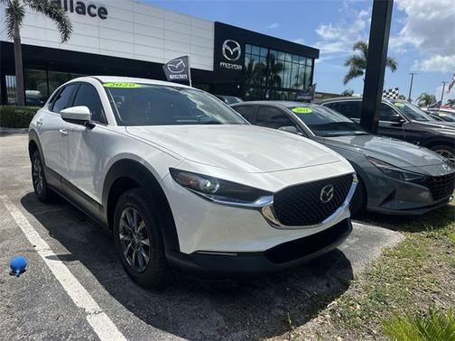 2020 Mazda CX-30 Base