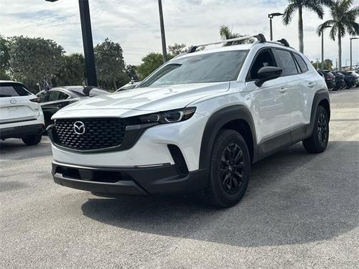 2025 Mazda CX-50 Hybrid Preferred Package