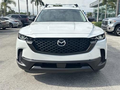 2025 Mazda CX-50 Hybrid Preferred Package