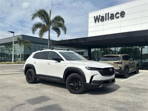 2025 Mazda CX-50 Hybrid Preferred Package