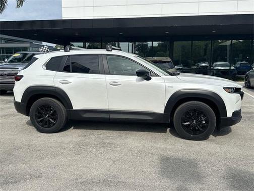 2025 Mazda CX-50 Hybrid Preferred Package