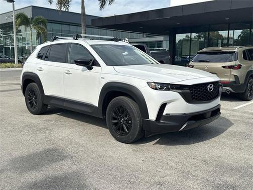 2025 Mazda CX-50 Hybrid Preferred Package