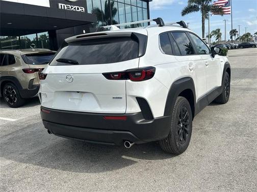 2025 Mazda CX-50 Hybrid Preferred Package