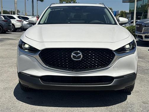 2025 Mazda CX-30 Premium Package