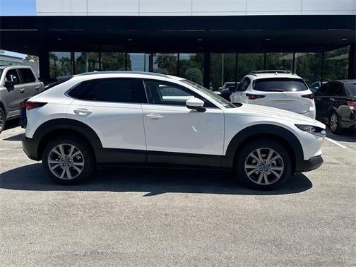 2025 Mazda CX-30 Premium Package