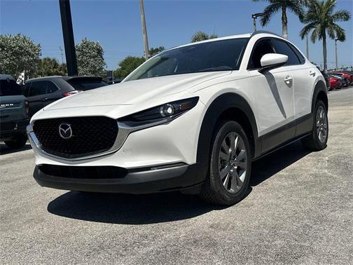 2025 Mazda CX-30 Premium Package