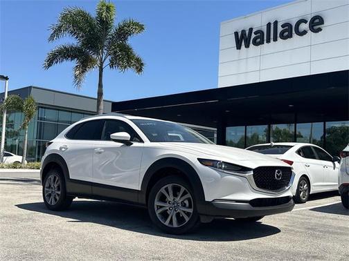 2025 Mazda CX-30 Premium Package