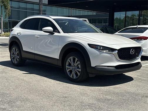 2025 Mazda CX-30 Premium Package