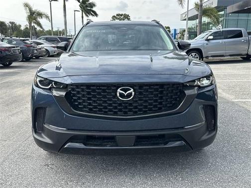 2025 Mazda CX-50 Hybrid Premium Package
