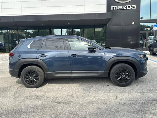 2025 Mazda CX-50 Hybrid Premium Package