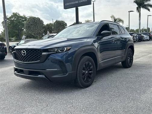 2025 Mazda CX-50 Hybrid Premium Package