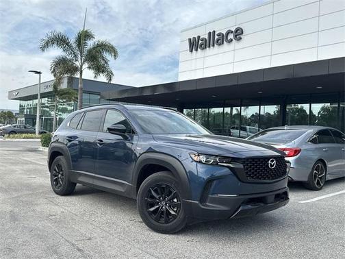 2025 Mazda CX-50 Hybrid Premium Package