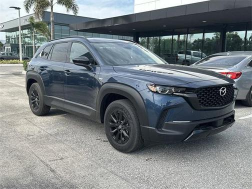 2025 Mazda CX-50 Hybrid Premium Package