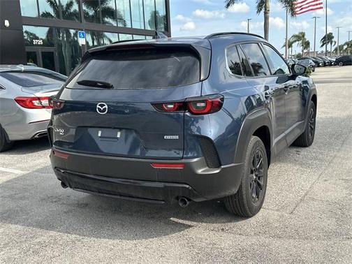 2025 Mazda CX-50 Hybrid Premium Package