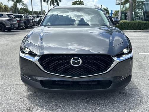 2025 Mazda CX-30 2.5 S Preferred Package