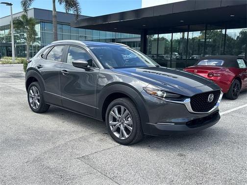 2025 Mazda CX-30 2.5 S Preferred Package