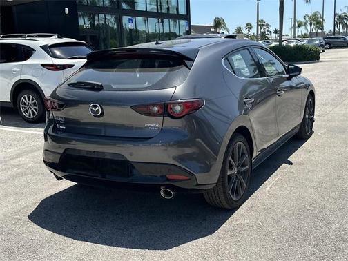 2025 Mazda Mazda3 2.5 Turbo AWD