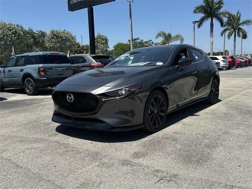 2025 Mazda Mazda3 2.5 Turbo AWD