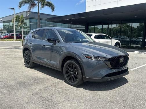 2025 Mazda CX-5 Carbon Edition