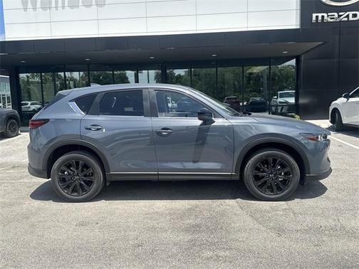 2025 Mazda CX-5 Carbon Edition