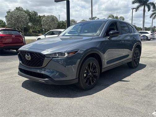 2025 Mazda CX-5 Carbon Edition