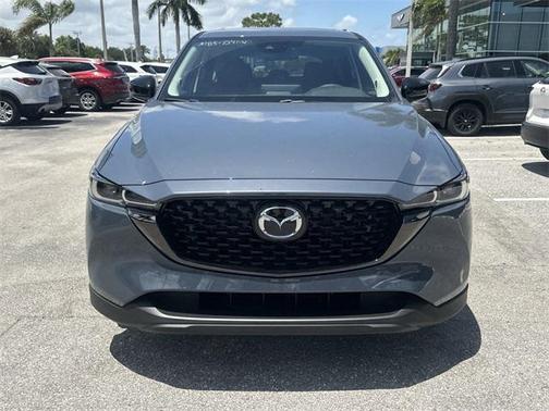 2025 Mazda CX-5 Carbon Edition