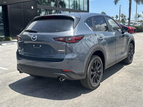 2025 Mazda CX-5 Carbon Edition