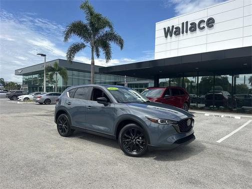 2023 Mazda CX-5 Carbon Edition