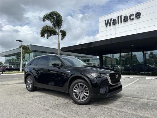 2025 Mazda CX-90 3.3 Turbo Preferred