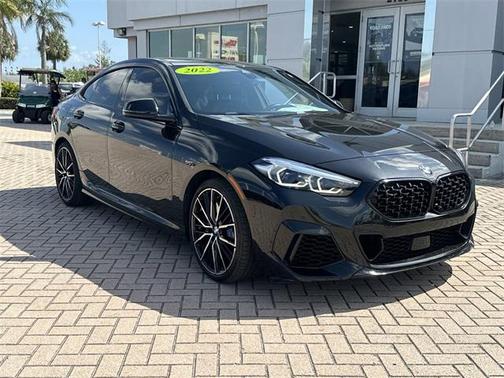 2022 BMW M235 Gran Coupe i xDrive