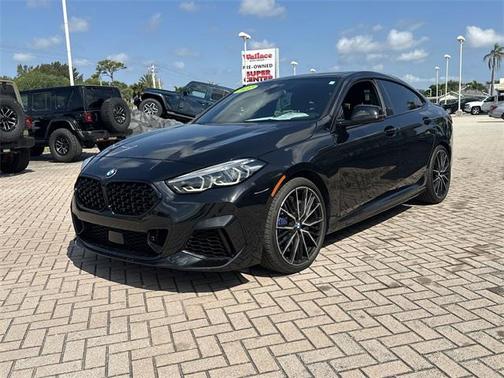2022 BMW M235 Gran Coupe i xDrive