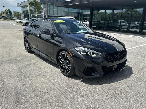 2022 BMW M235 Gran Coupe i xDrive
