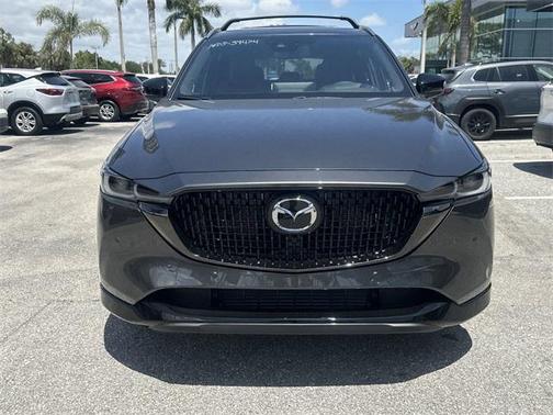 2025 Mazda CX-5 2.5 Turbo Premium