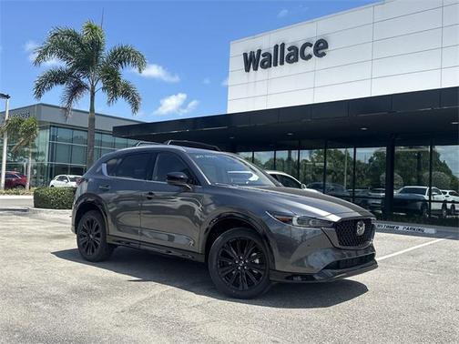 2025 Mazda CX-5 2.5 Turbo Premium