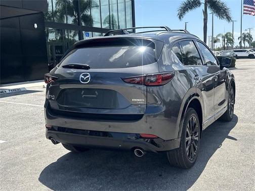 2025 Mazda CX-5 2.5 Turbo Premium