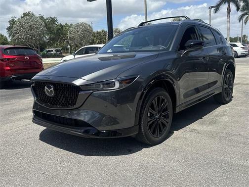 2025 Mazda CX-5 2.5 Turbo Premium
