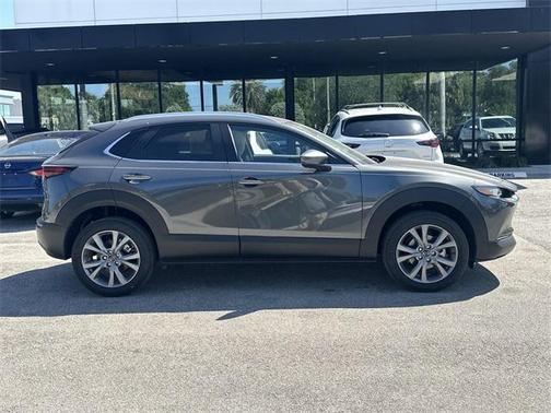 2025 Mazda CX-30 Preferred