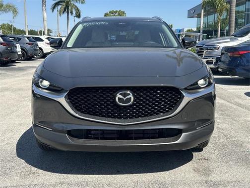 2025 Mazda CX-30 Preferred