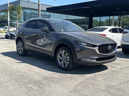 2025 Mazda CX-30 Preferred