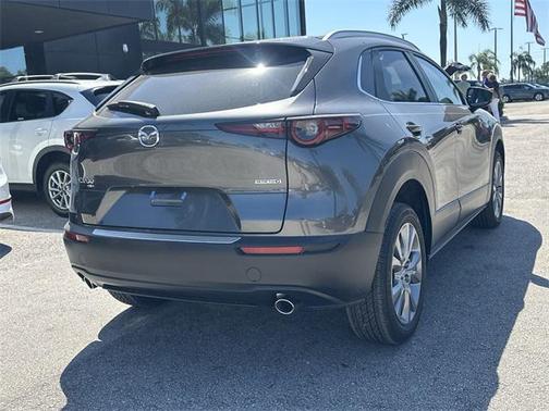 2025 Mazda CX-30 Preferred