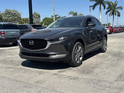 2025 Mazda CX-30 Preferred