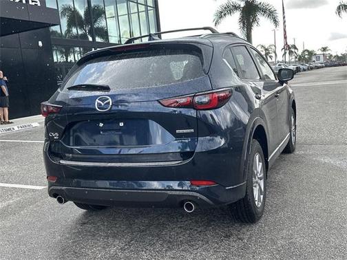 2025 Mazda CX-5 2.5 S Select