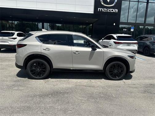 2025 Mazda CX-5 2.5 Turbo Premium