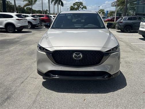 2025 Mazda CX-5 2.5 Turbo Premium
