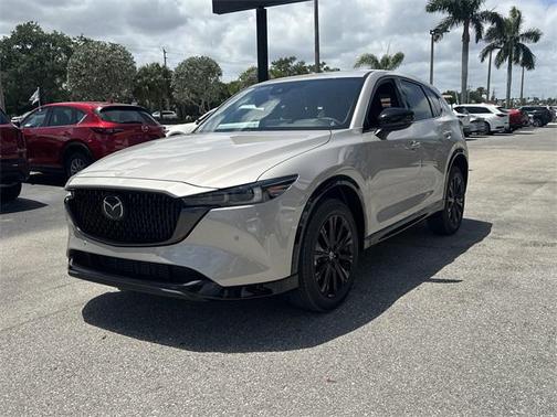 2025 Mazda CX-5 2.5 Turbo Premium