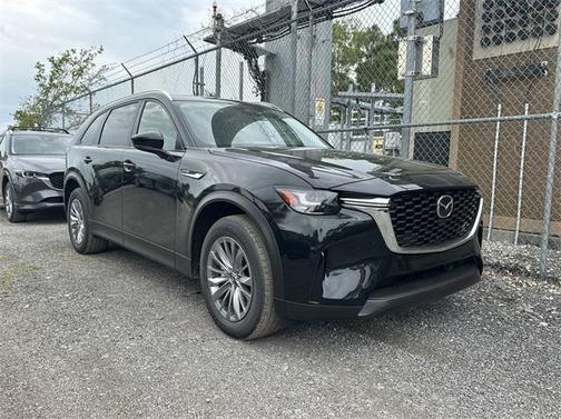 2025 Mazda CX-90 3.3 Turbo S