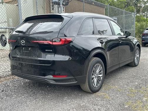 2025 Mazda CX-90 3.3 Turbo S